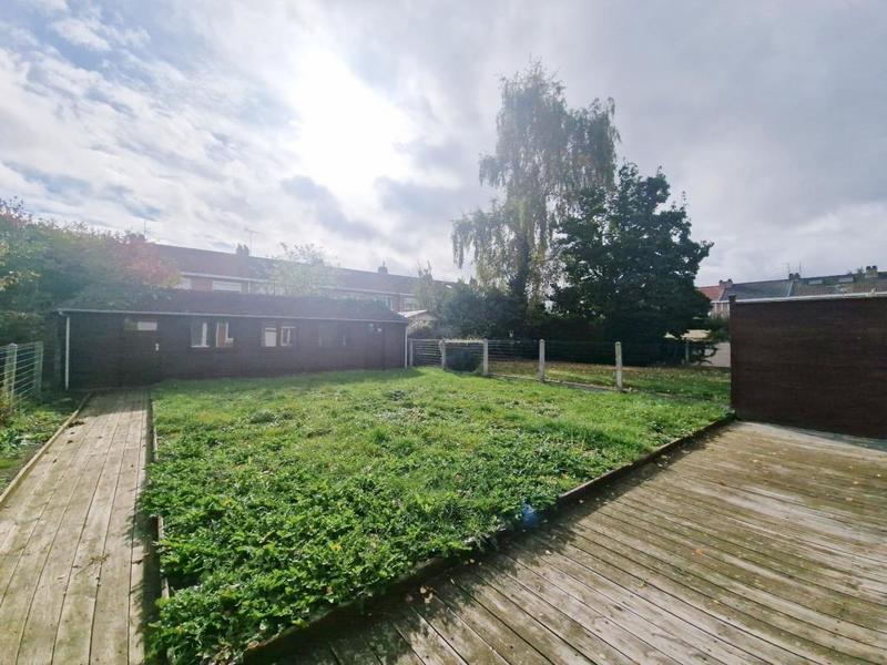 Maison - 112 m² - 6 pièces