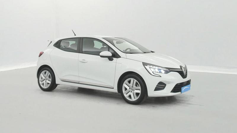 Renault Clio 1.6 E-Tech hybride 140ch Zen