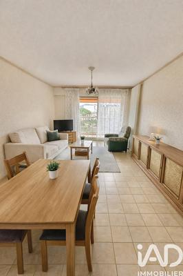 Appartement - 72 m² - 3 pièces