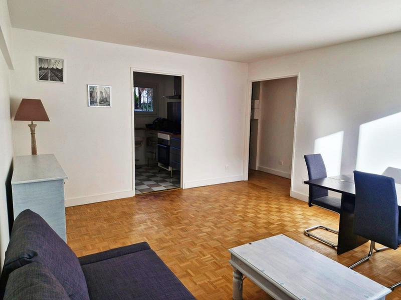Appartement - 51 m² - 2 pièces