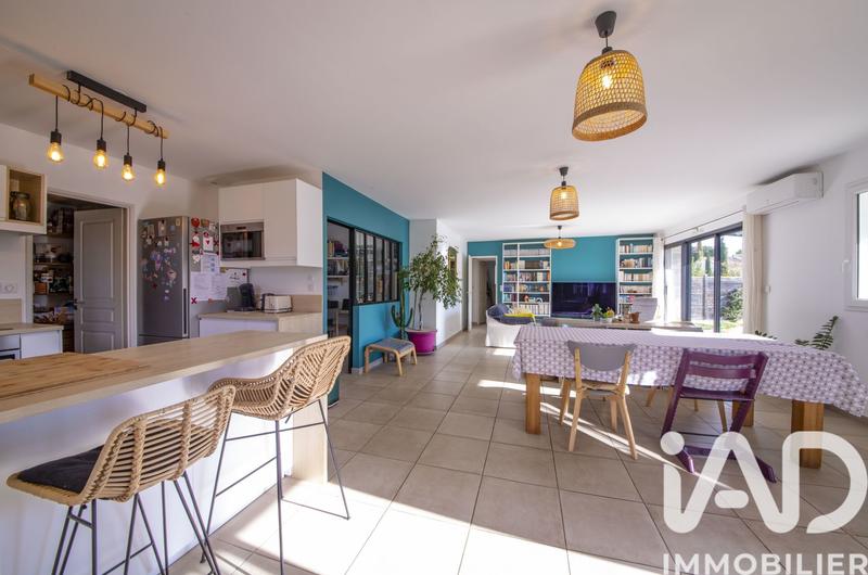 Maison - 109 m² - 5 pièces