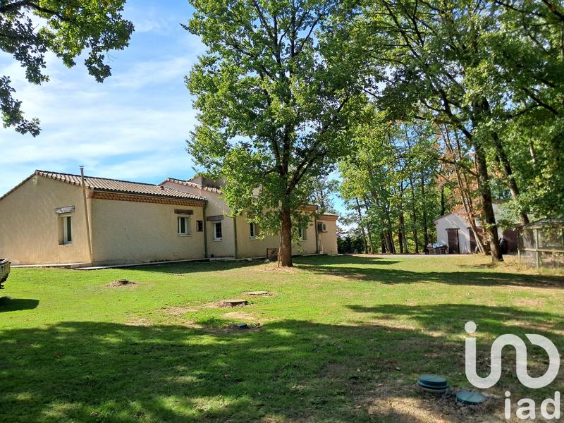 Maison - 160 m² - 5 pièces