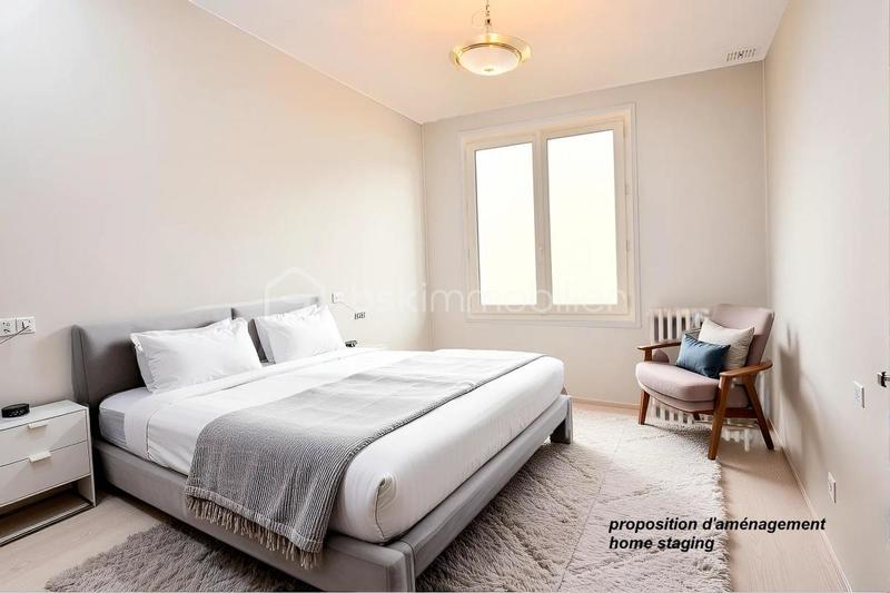 Maison - 103 m² - 6 pièces