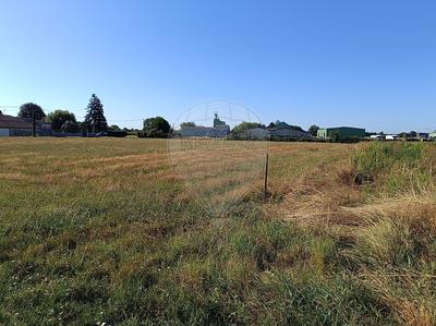 Terrain industriel - 7 653 m²