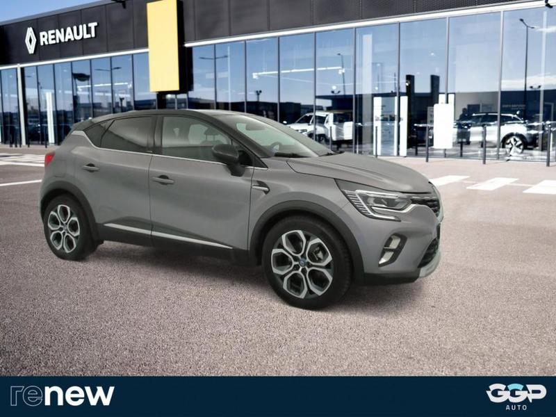 Renault Captur E-Tech Plug-in 160 Intens