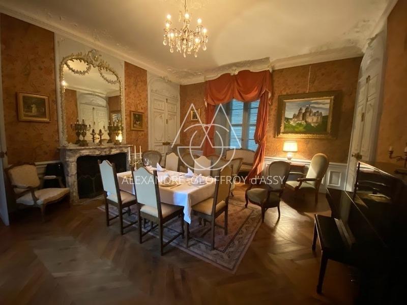 Château - 4 200 m² - 72 pièces