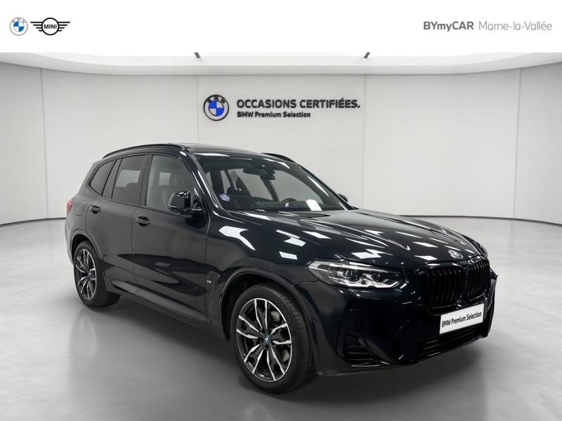 Bmw X3 G01 Lci xDrive 30e 292ch Bva8 m Sport
