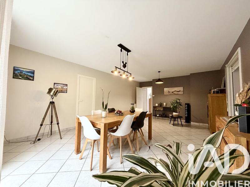 Maison - 160 m² - 7 pièces