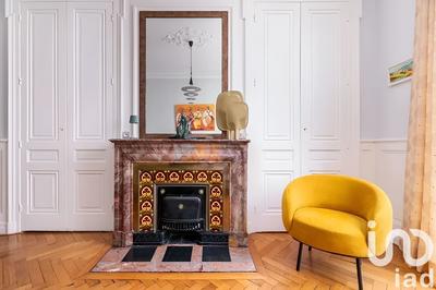 Appartement - 121 m² - 5 pièces