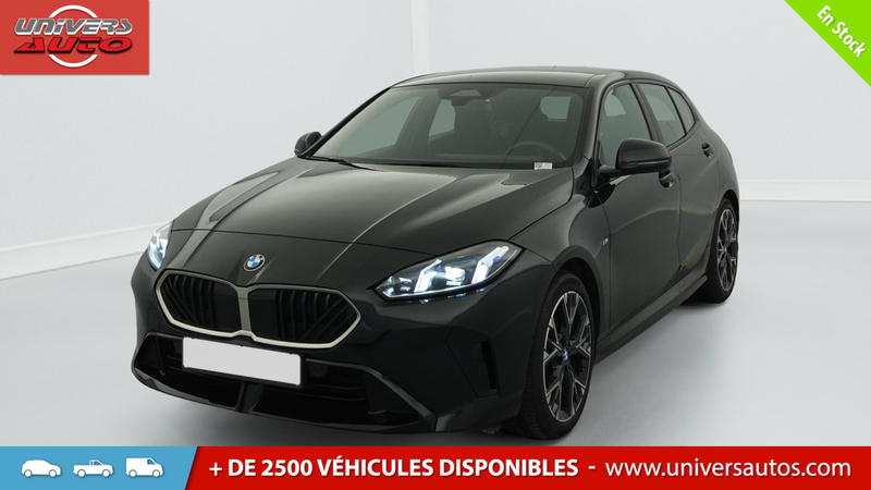 Bmw Série 1 F70 120d 163 ch Dkg7 m Sport
