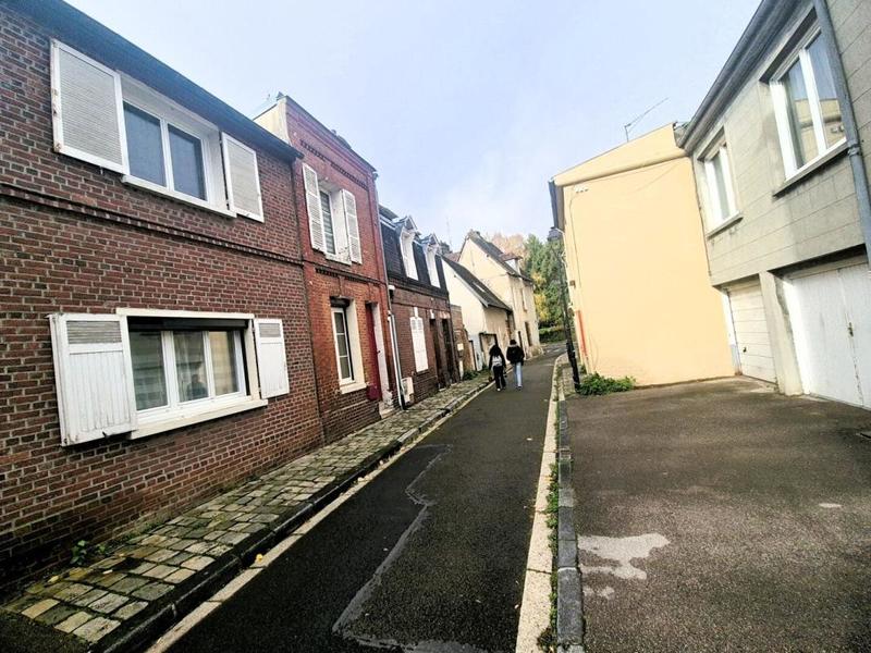 Maison - 53 m² - 3 pièces