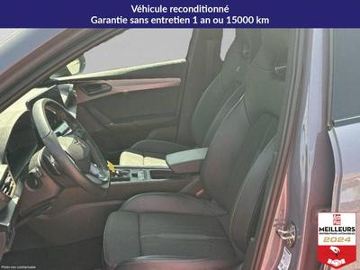 Cupra Formentor 1.5 tsi 150 ch dsg7 v