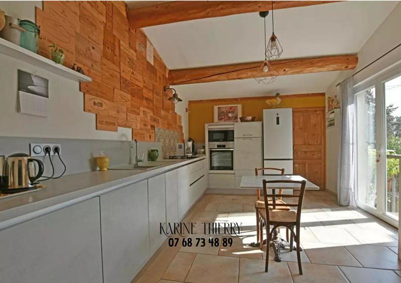 Maison de village - 170 m² - 6 pièces