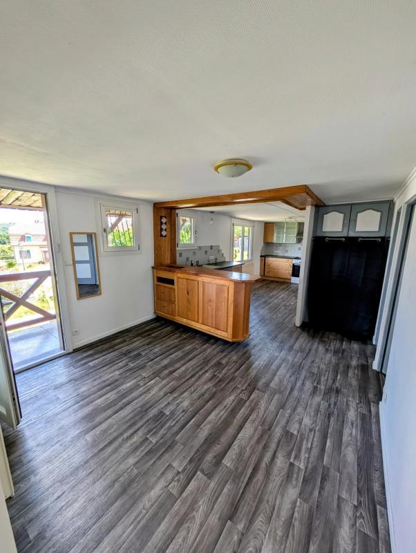 Maison - 77 m² - 3 pièces