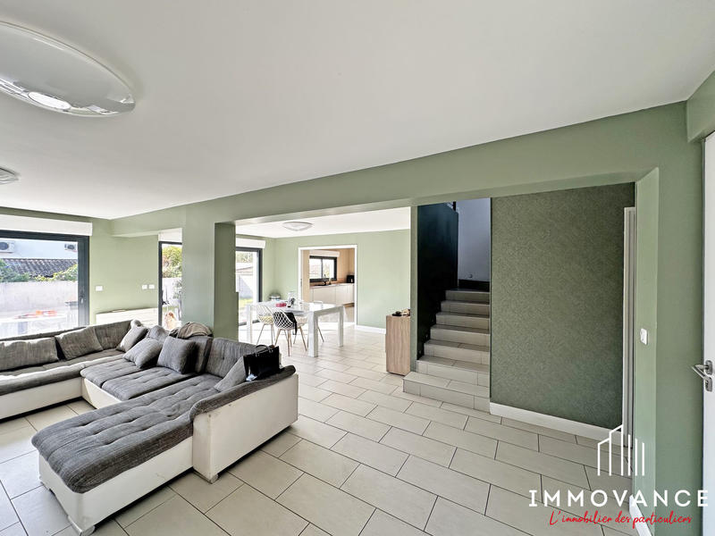 Maison - 145 m² - 4 pièces