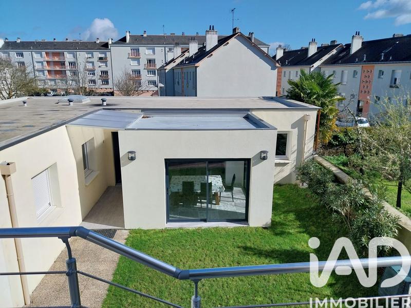 Maison de ville - 165 m² - 5 pièces