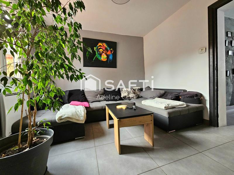 Maison - 130 m² - 8 pièces