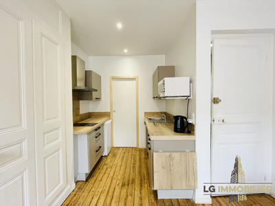 Appartement - 18 m² - 1 pièce