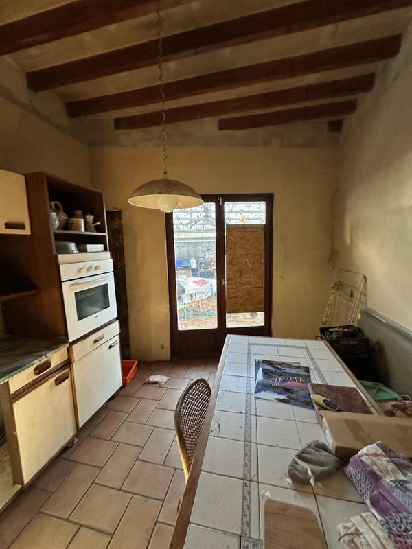 Maison - 135 m² - 8 pièces