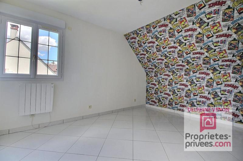 Maison - 142 m² - 5 pièces