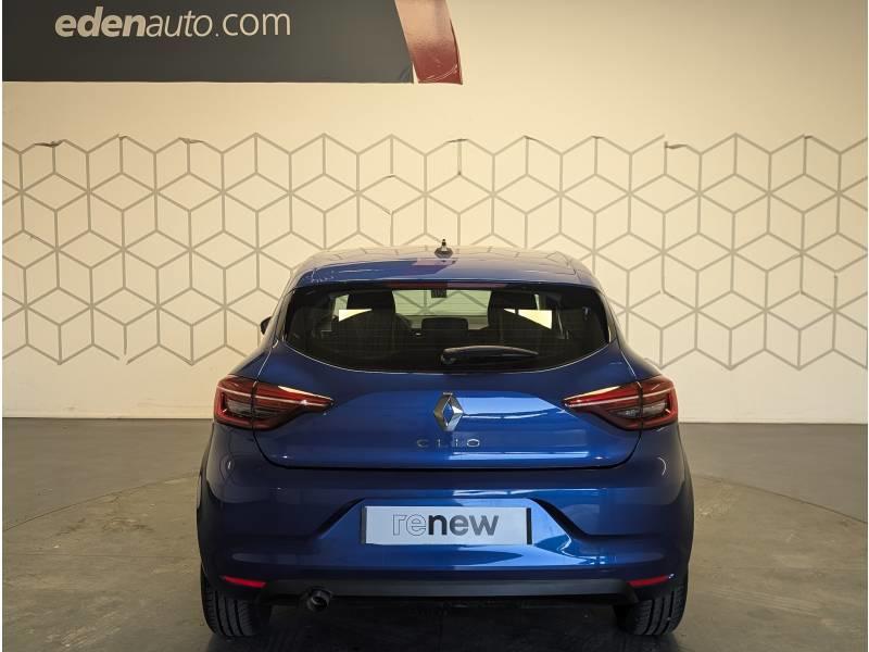 Renault Clio TCe 90 Equilibre