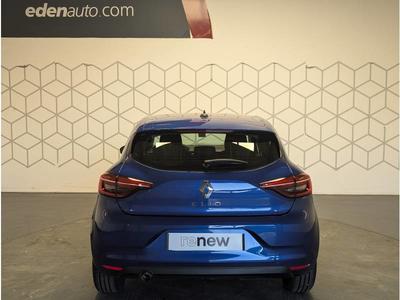 Renault Clio TCe 90 Equilibre