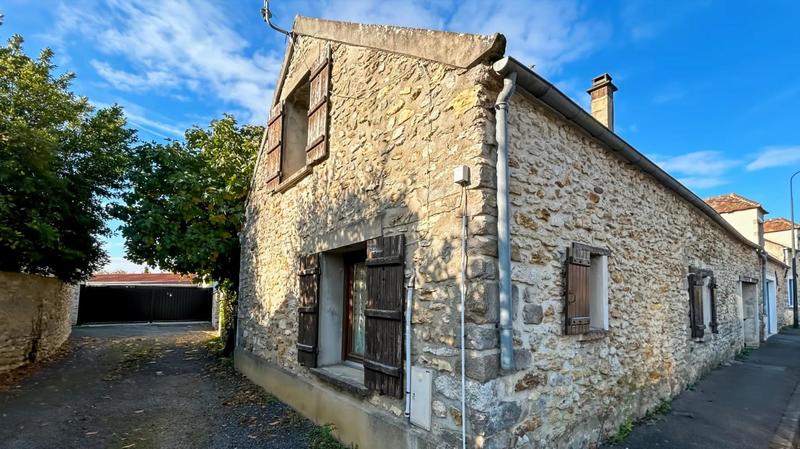 Maison - 82 m² - 4 pièces