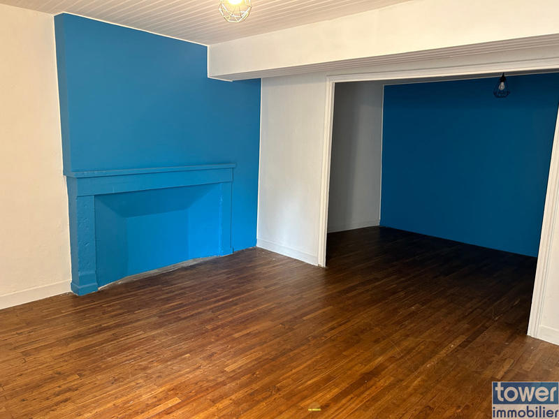 Maison - 93 m² - 3 pièces