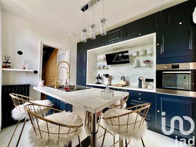 Maison - 117 m² - 5 pièces