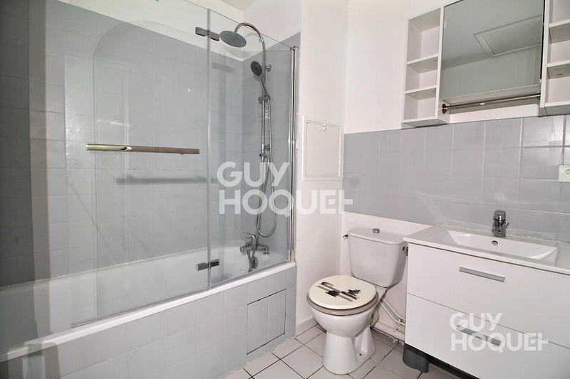 Appartement - 28 m² - 1 pièce