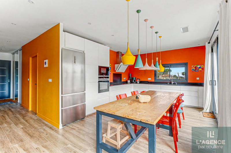 Maison - 150 m² - 6 pièces