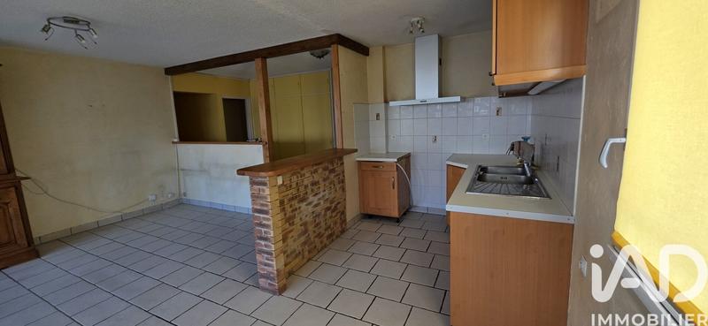 Appartement - 87 m² - 4 pièces