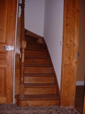 Maison ancienne - 80 m² - 4 pièces