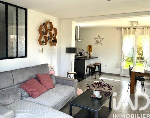 Maison - 105 m² - 4 pièces