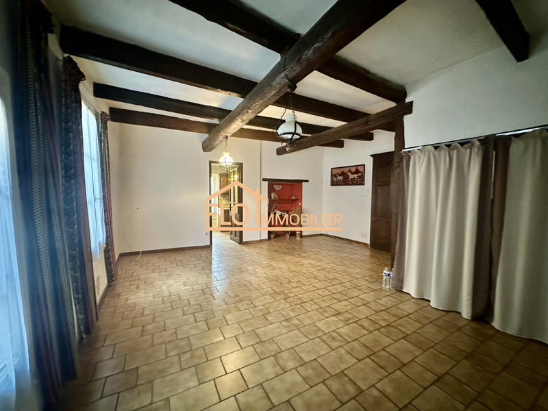 Maison ancienne - 97 m² - 4 pièces