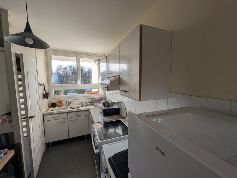 Appartement - 60 m² - 3 pièces