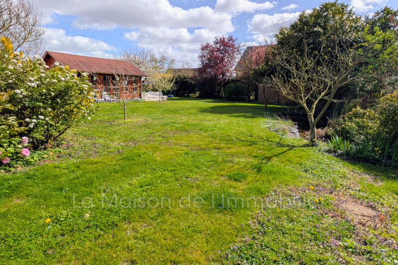 Maison - 152 m² - 7 pièces