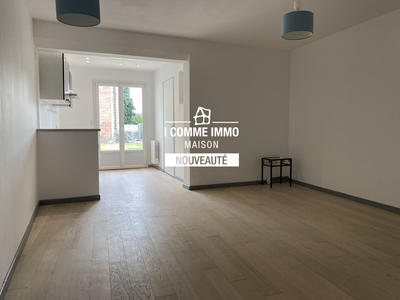 Maison - 45 m² - 2 pièces