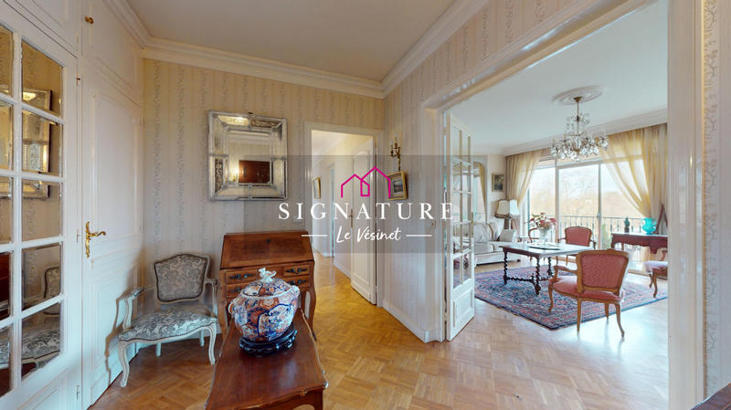 Appartement - 122 m² - 5 pièces