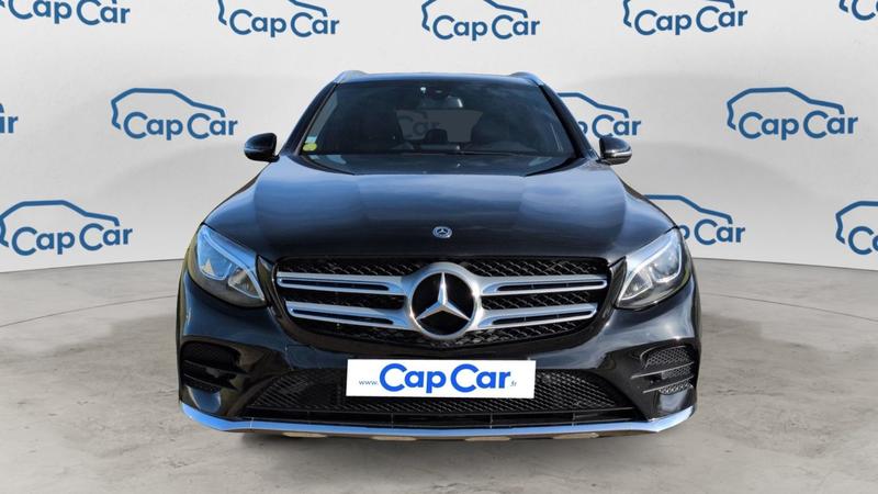 Mercedes classe glc I 250 d 204 4Matic 9g-Tronic Sportline - Toit ouvrant