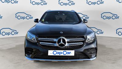 Mercedes classe glc I 250 d 204 4Matic 9g-Tronic Sportline - Toit ouvrant