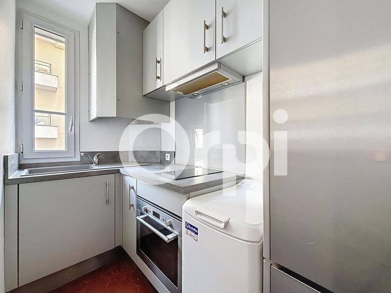 Appartement - 33 m² - 2 pièces