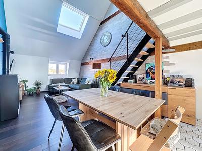 Appartement - 106 m² - 4 pièces