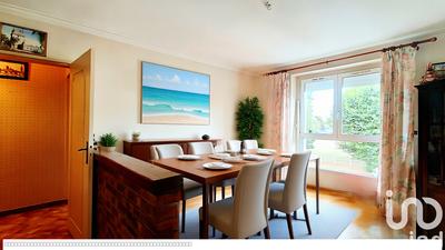 Appartement - 57 m² - 4 pièces