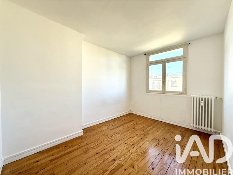 Appartement - 61 m² - 4 pièces