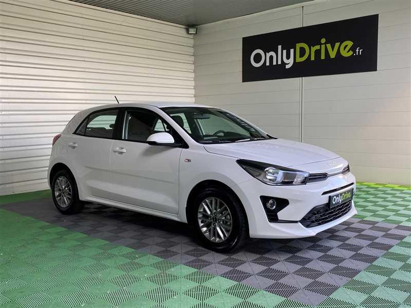 Kia Rio 1.0 t-GDi 100 ch Bvm6 Active
