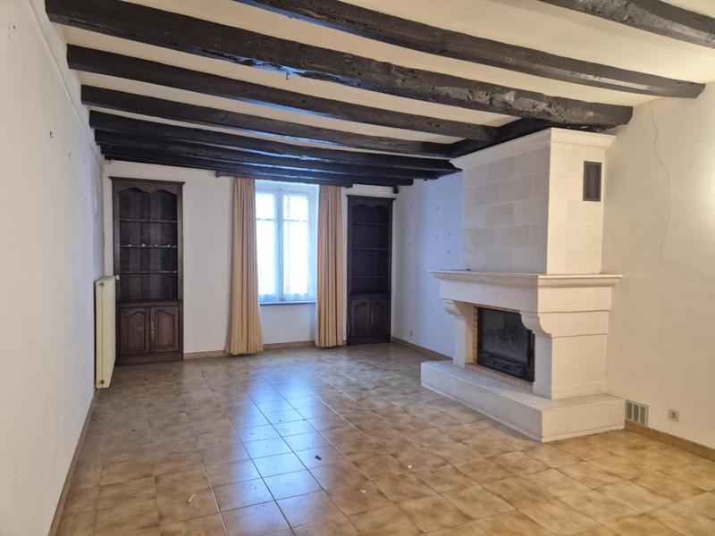 Maison de bourg - 214 m² - 8 pièces