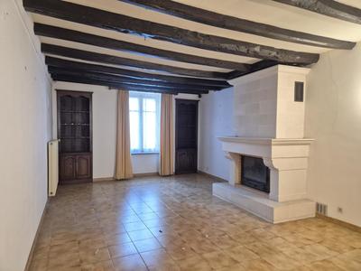Maison de bourg - 214 m² - 8 pièces