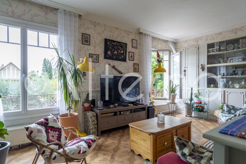 Maison ancienne - 142 m² - 5 pièces