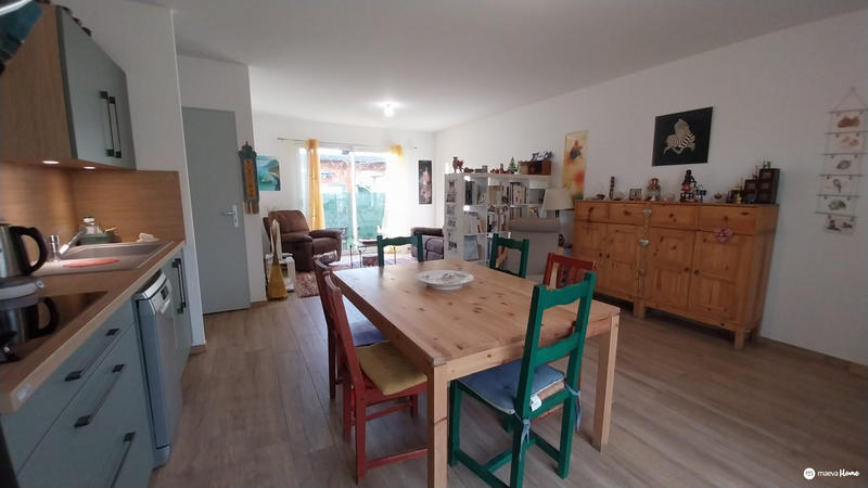 Appartement - 76 m² - 4 pièces